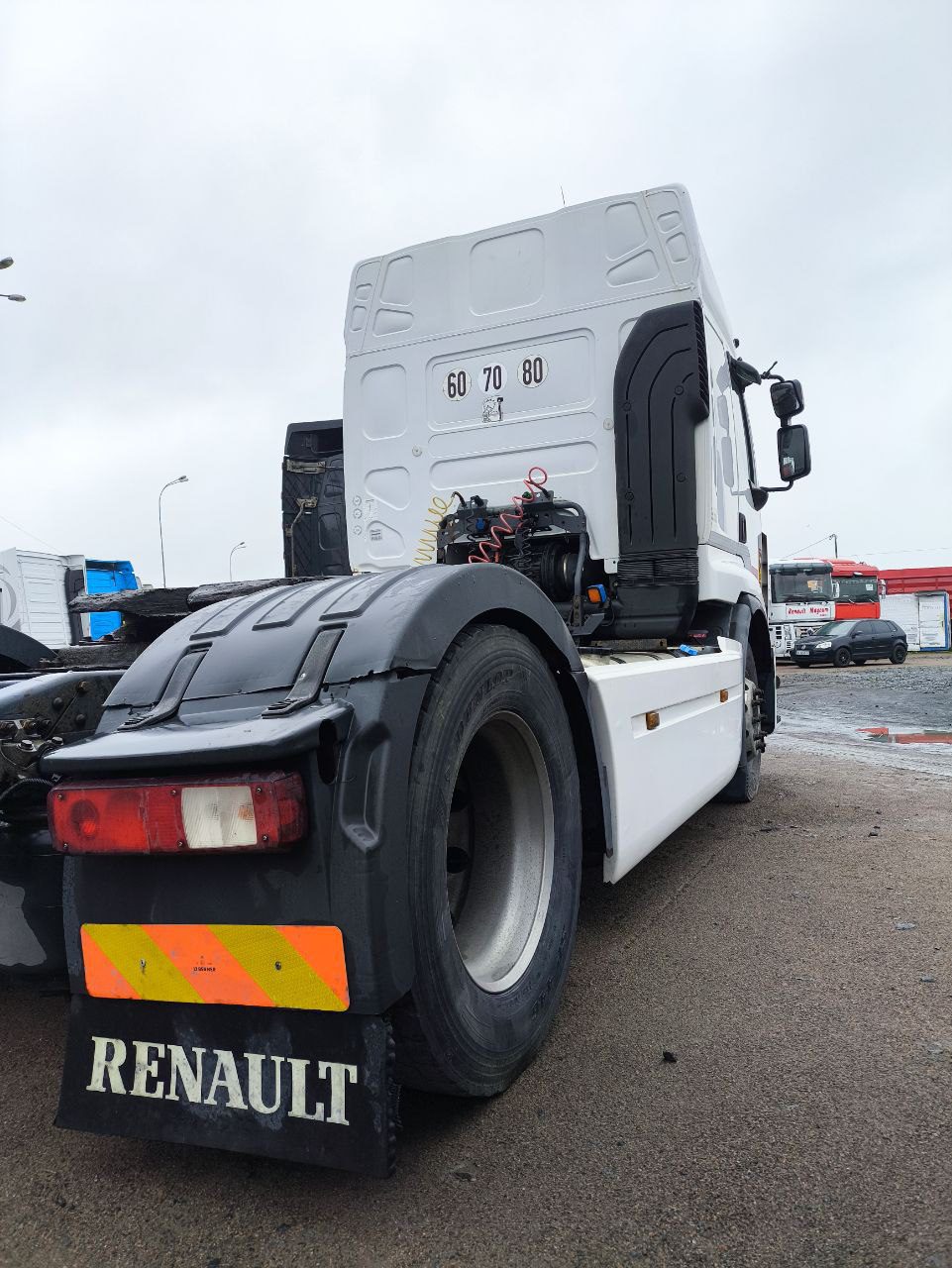 Renault PREMIUM 430 DXI