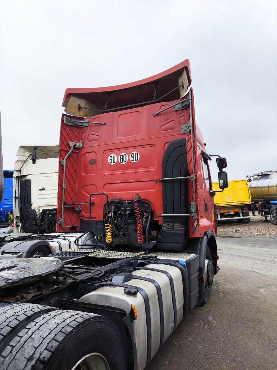 Renault PREMIUM 450 DXI