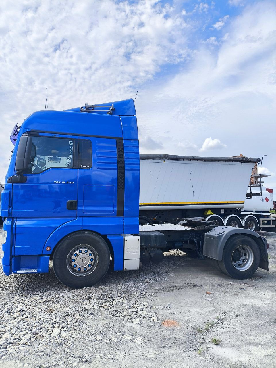 MAN TGX 18.440