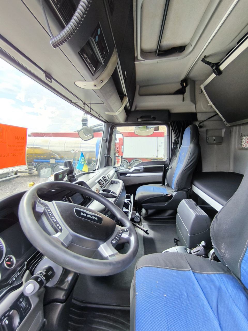 MAN TGX 18.400