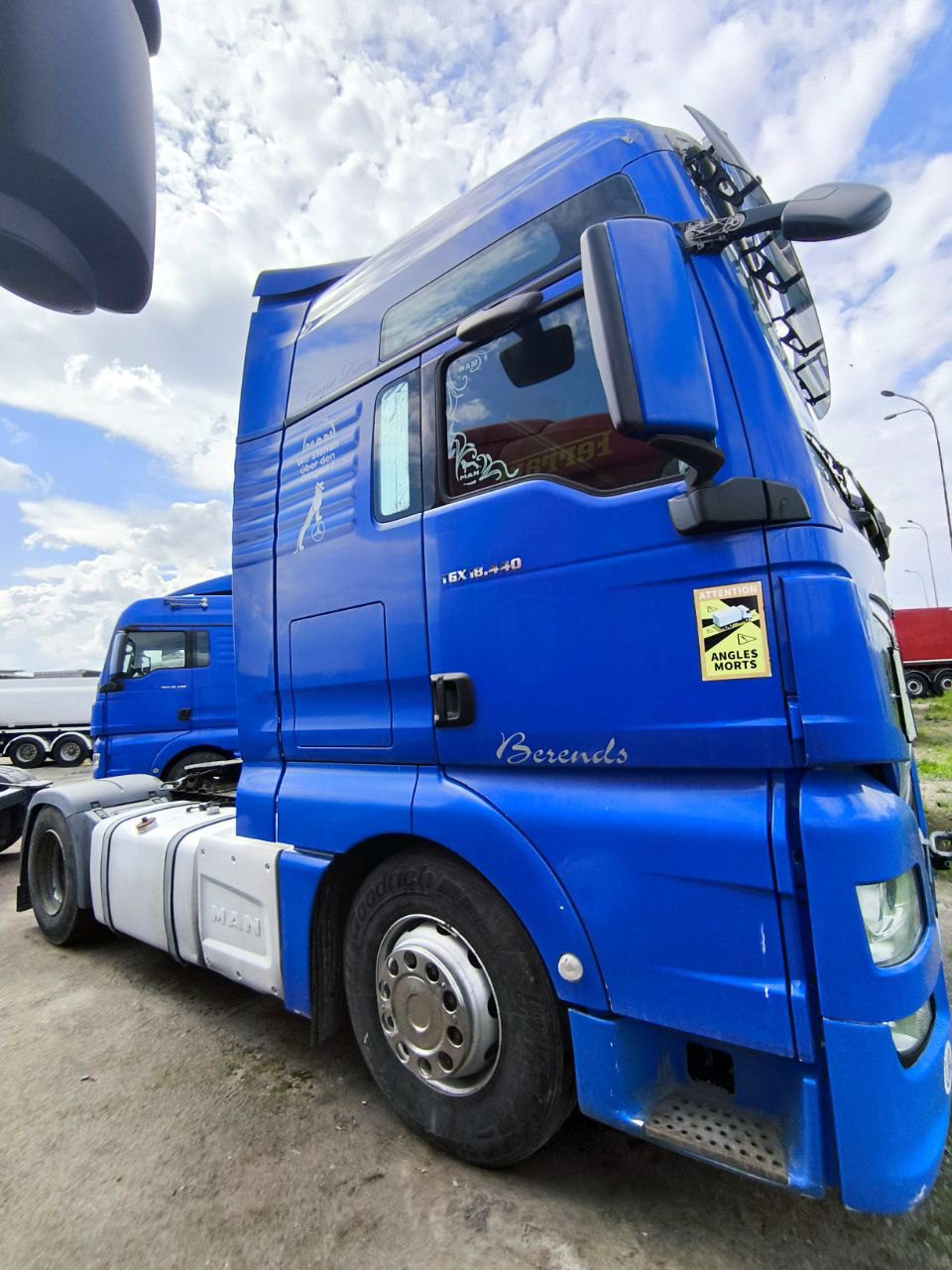 MAN TGX 18.440