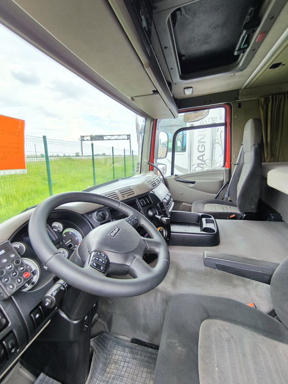 DAF CF