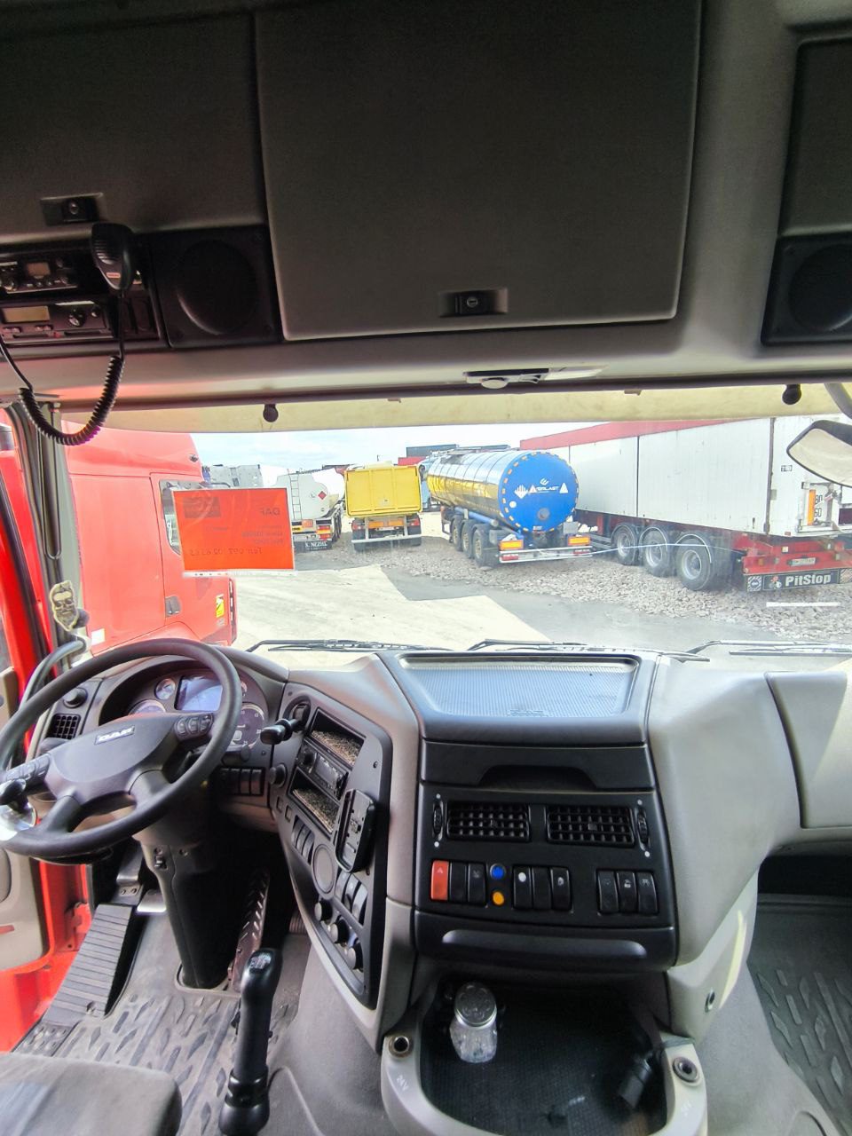 DAF XF 105.410