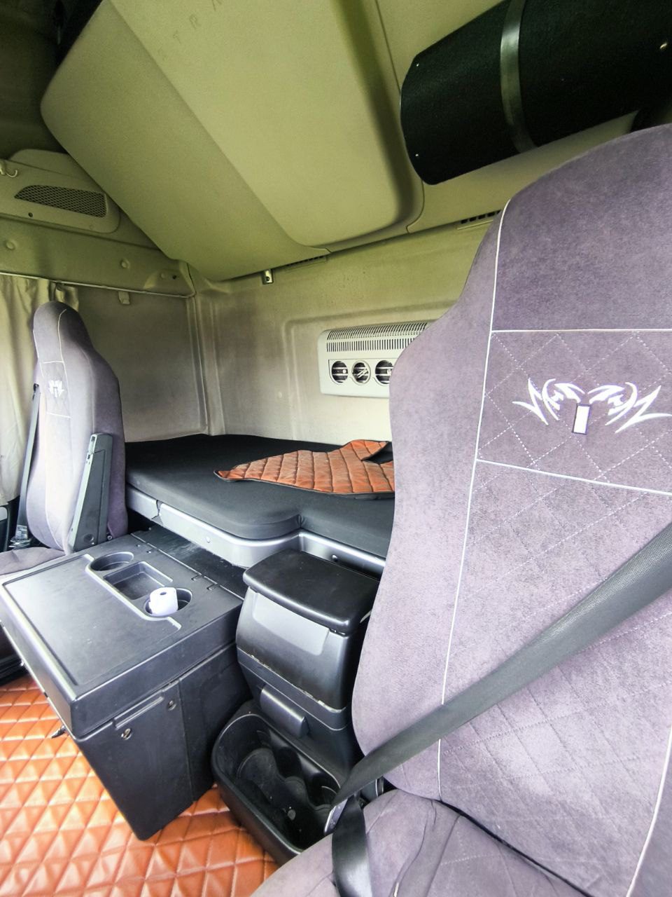 IVECO STRALIS 460