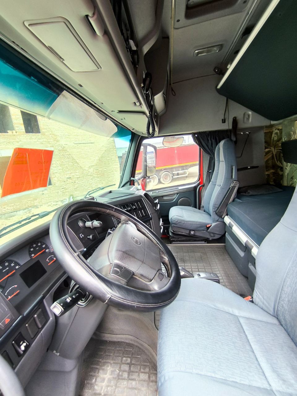 Volvo FH 500