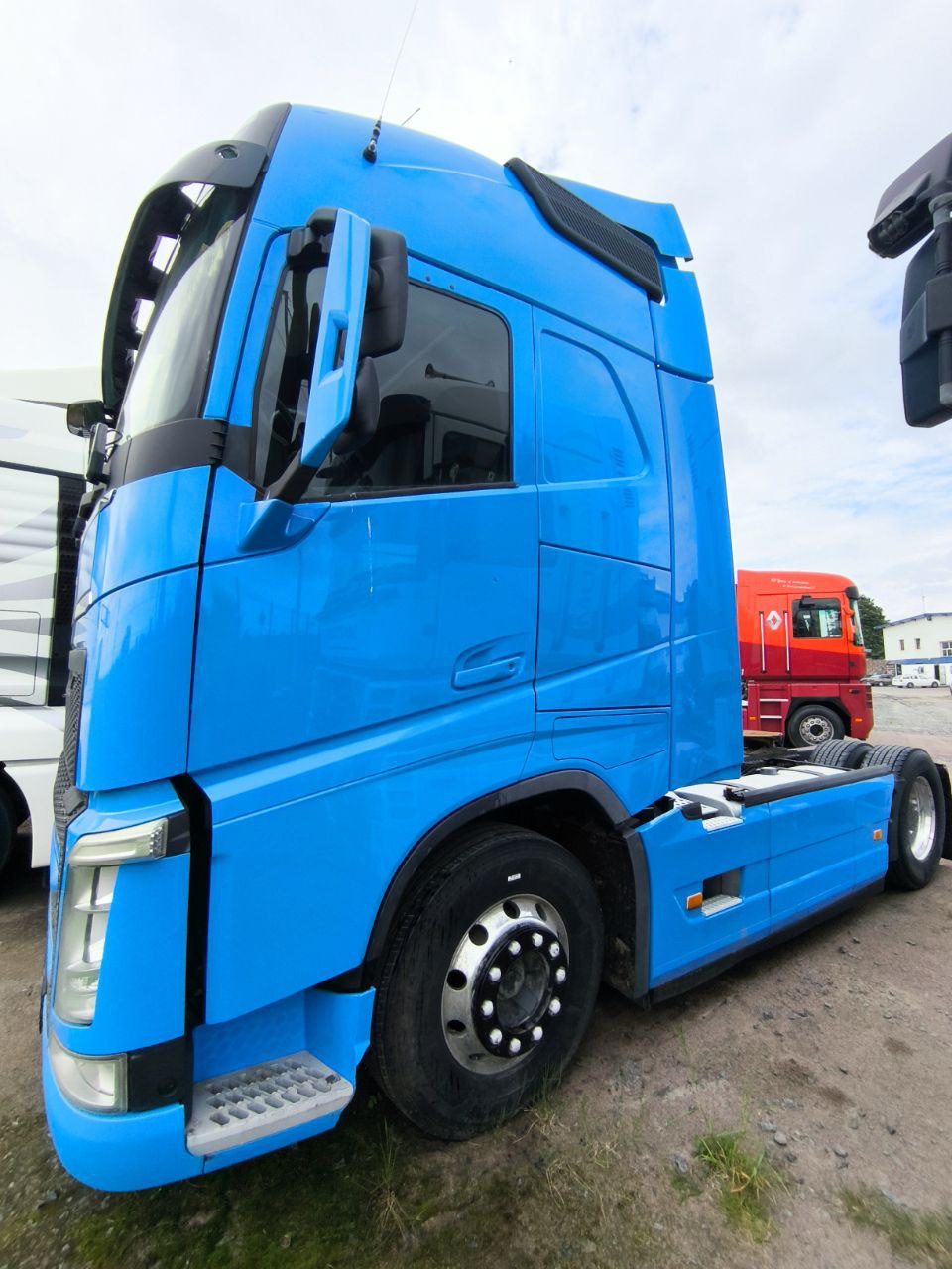 Volvo FH 460