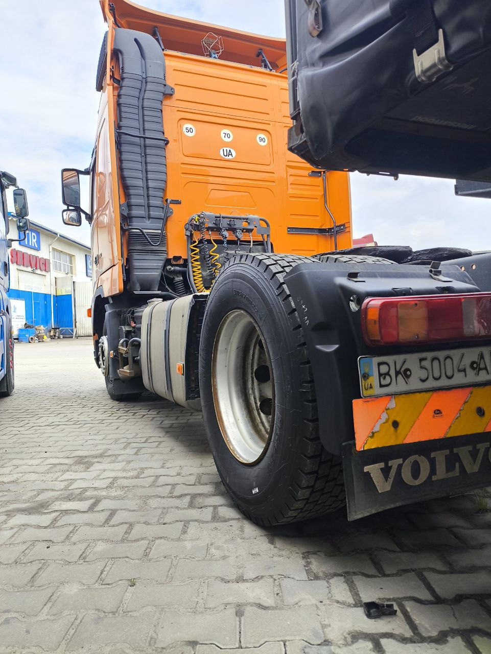 Volvo FH 440