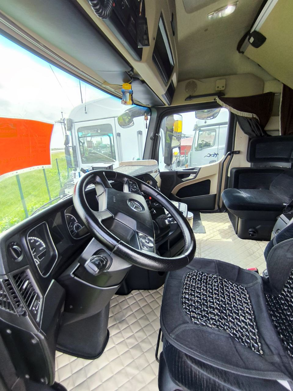 Mercedes-Benz ACTROS 1848