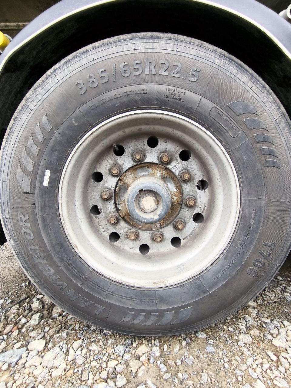 Самоскид TRAILOR