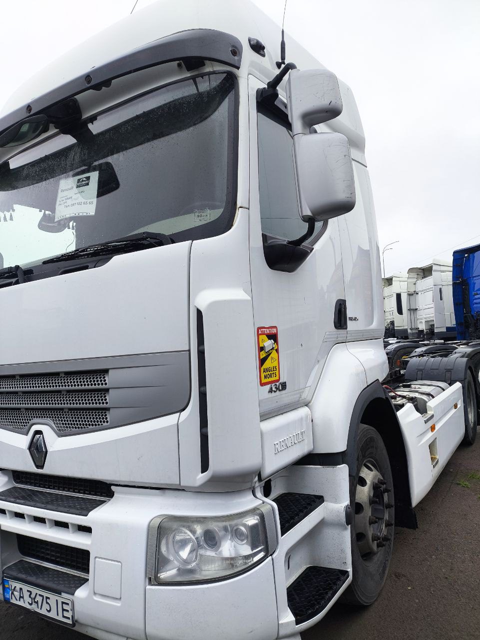 Renault PREMIUM 430 DXI