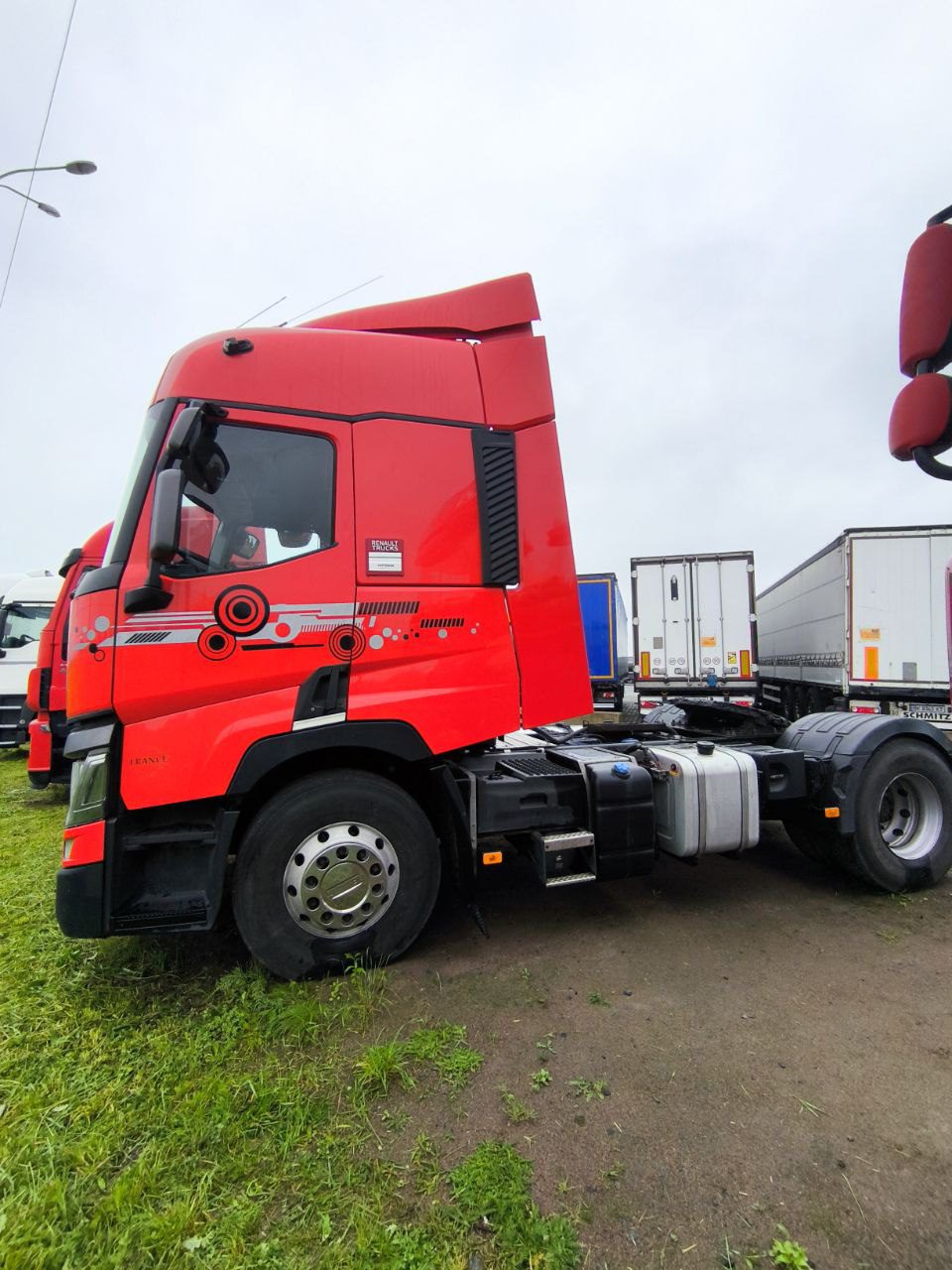 Renault T 460