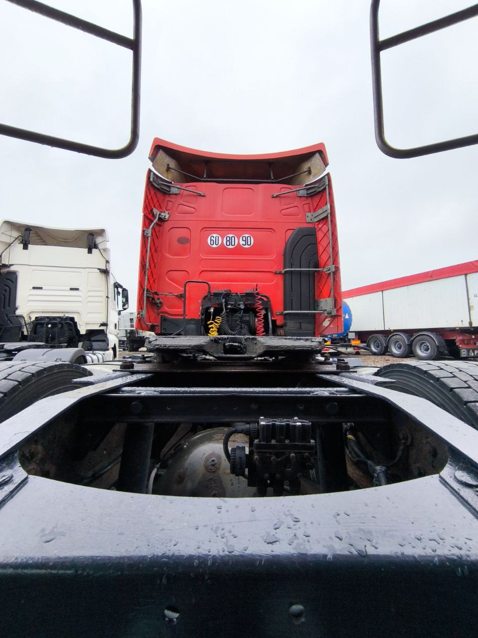 Renault PREMIUM 450 DXI