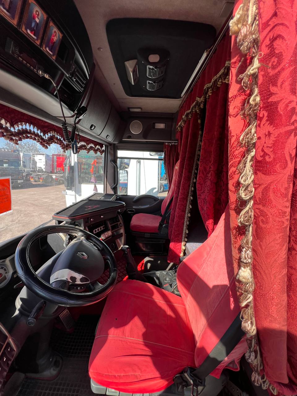 Renault Magnum 500 DXI