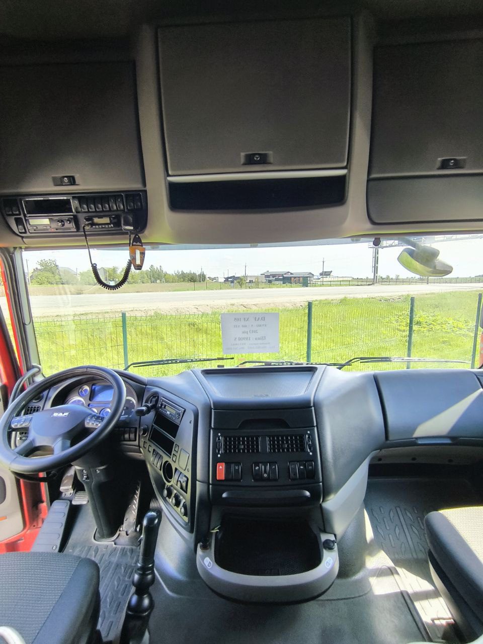 DAF XF 105.460