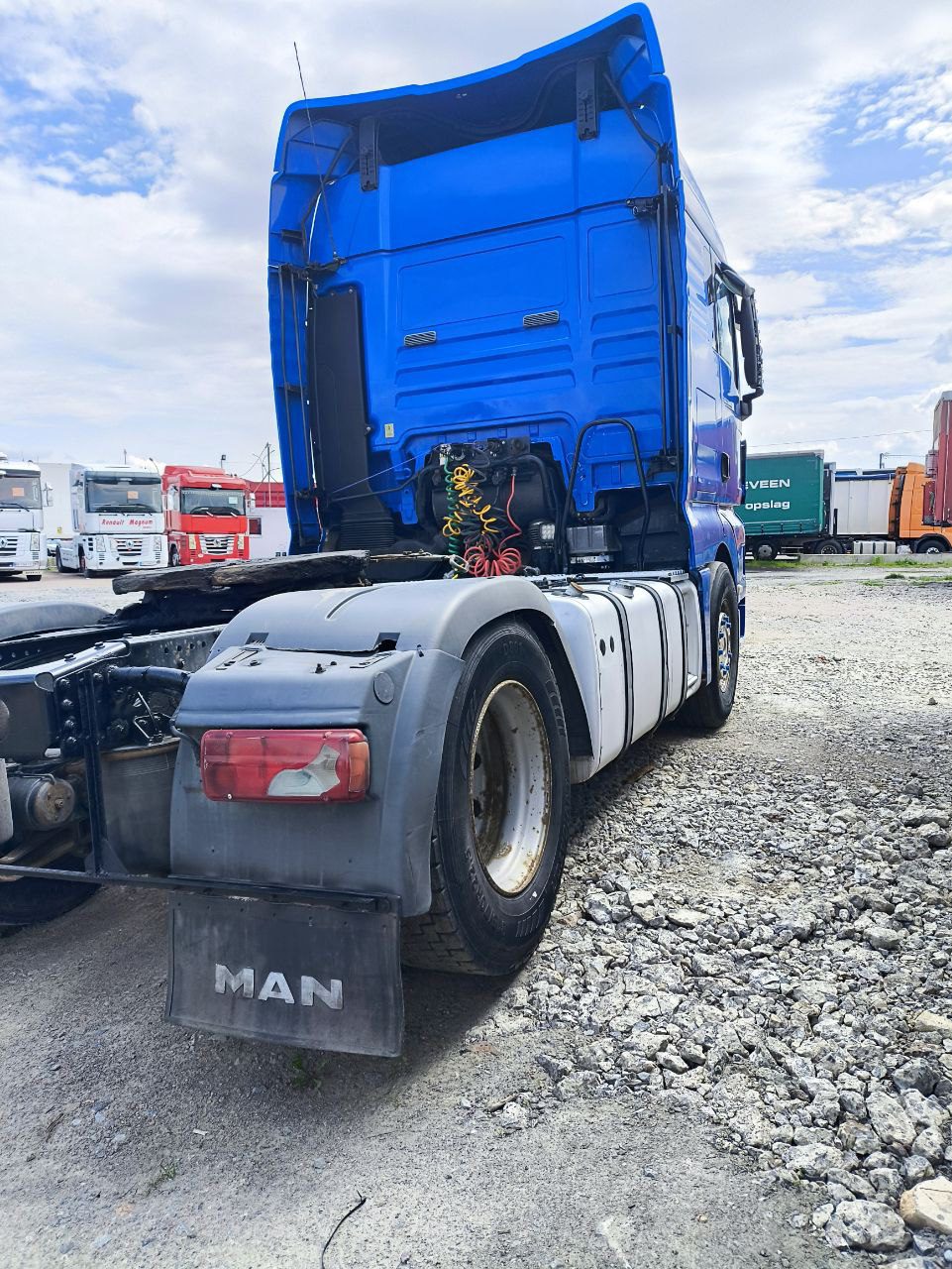 MAN TGX 18.440
