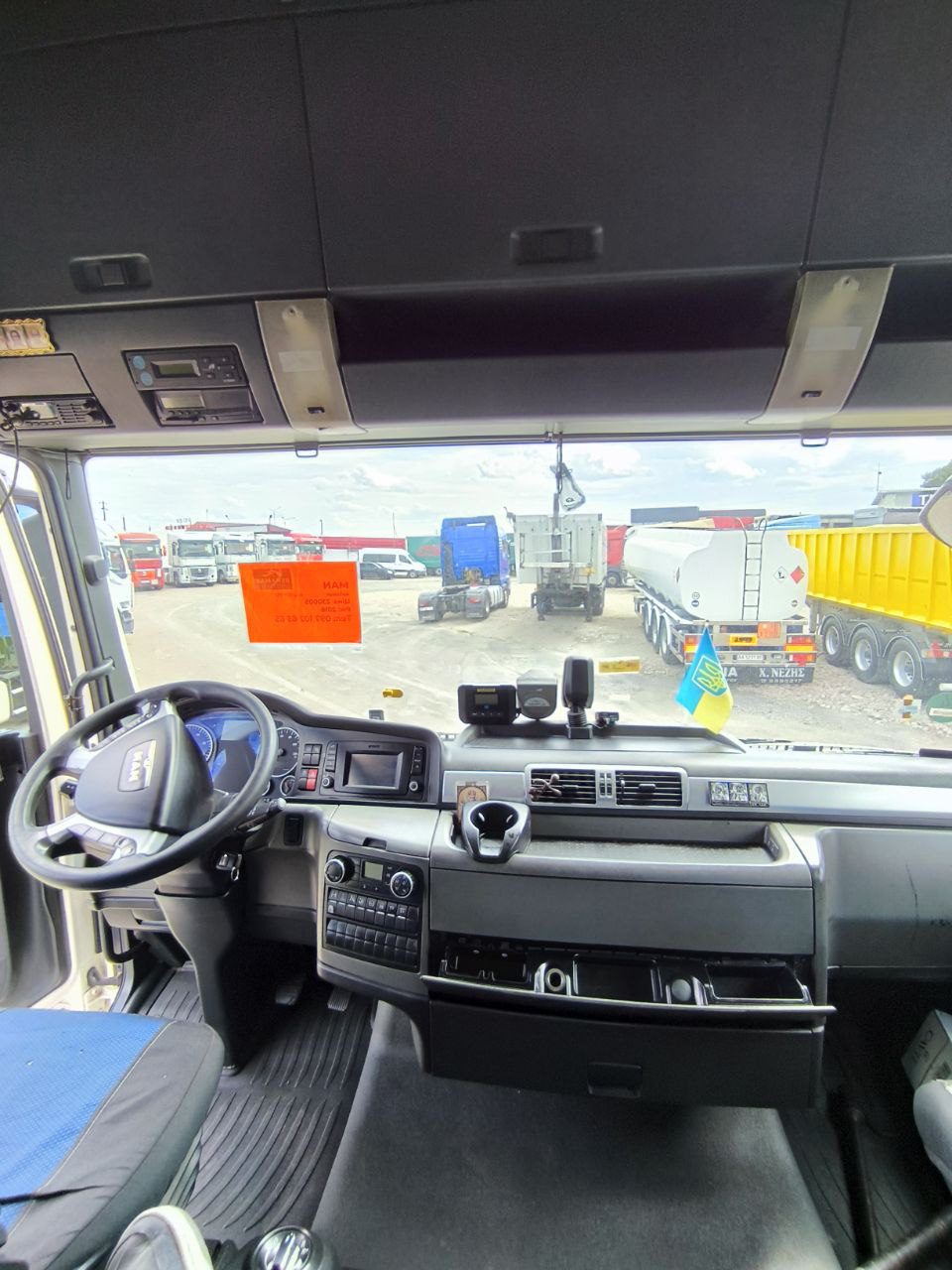 MAN TGX 18.400