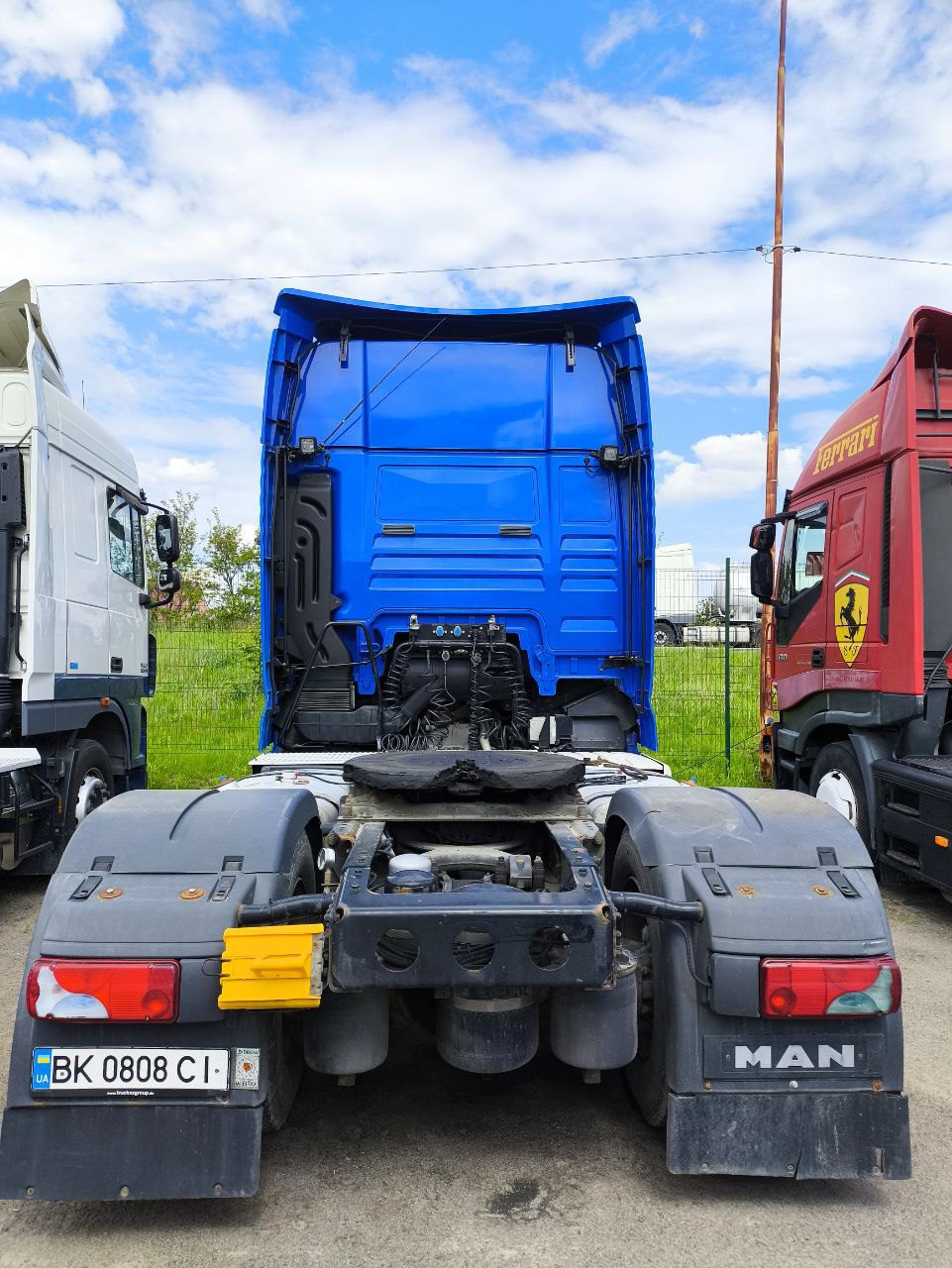 MAN TGX 18.440