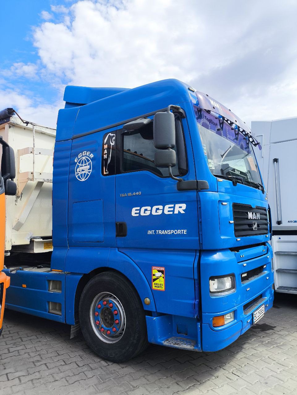 MAN TGA 18.440