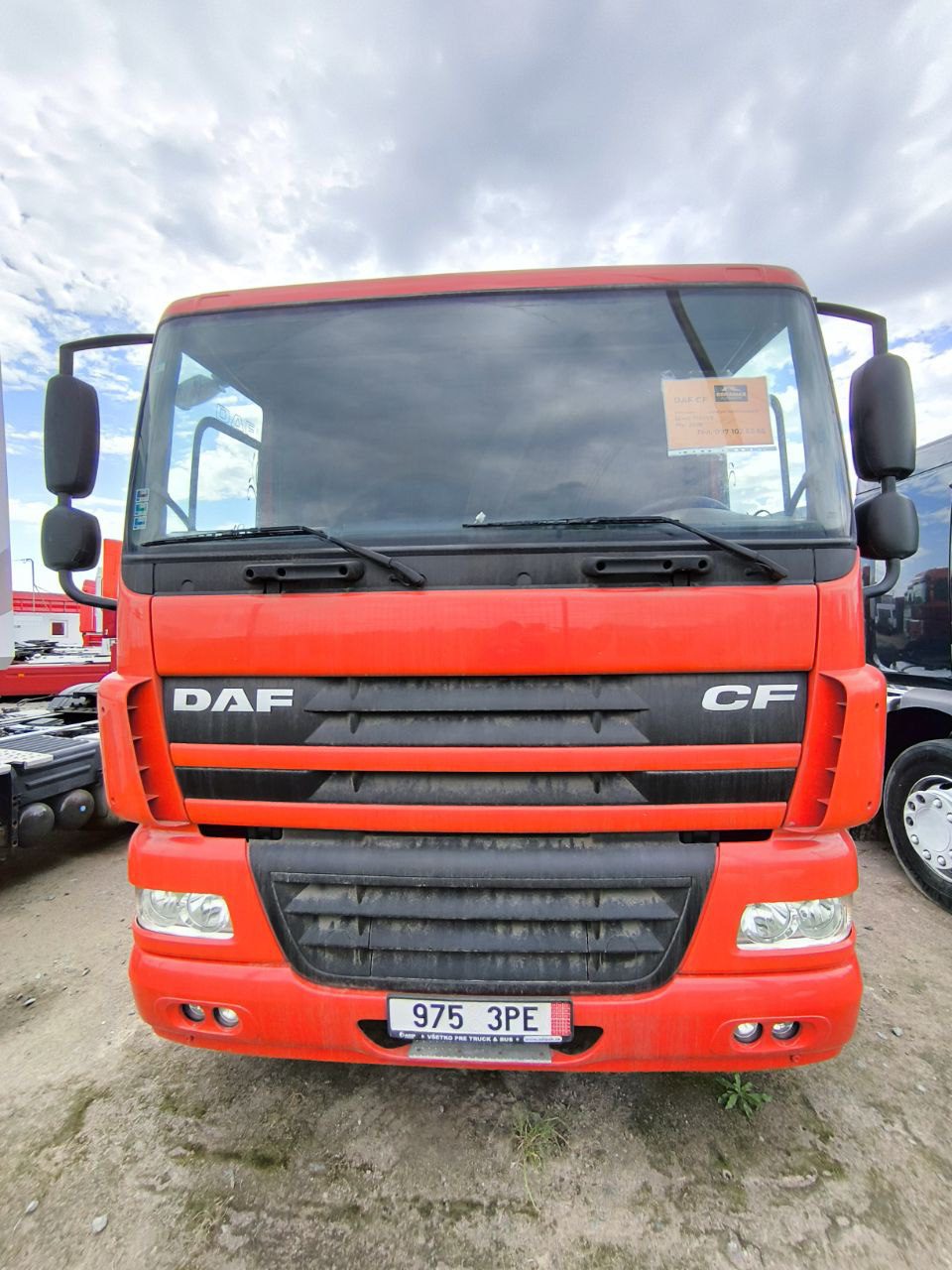DAF CF