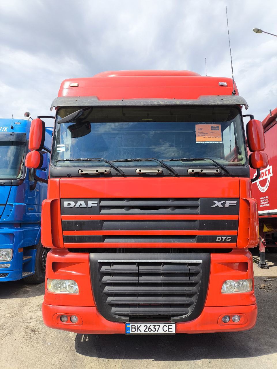 DAF XF 105.410