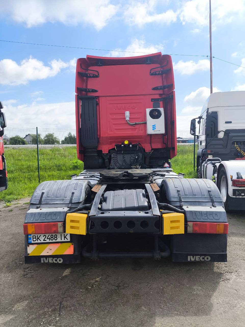 IVECO STRALIS 460
