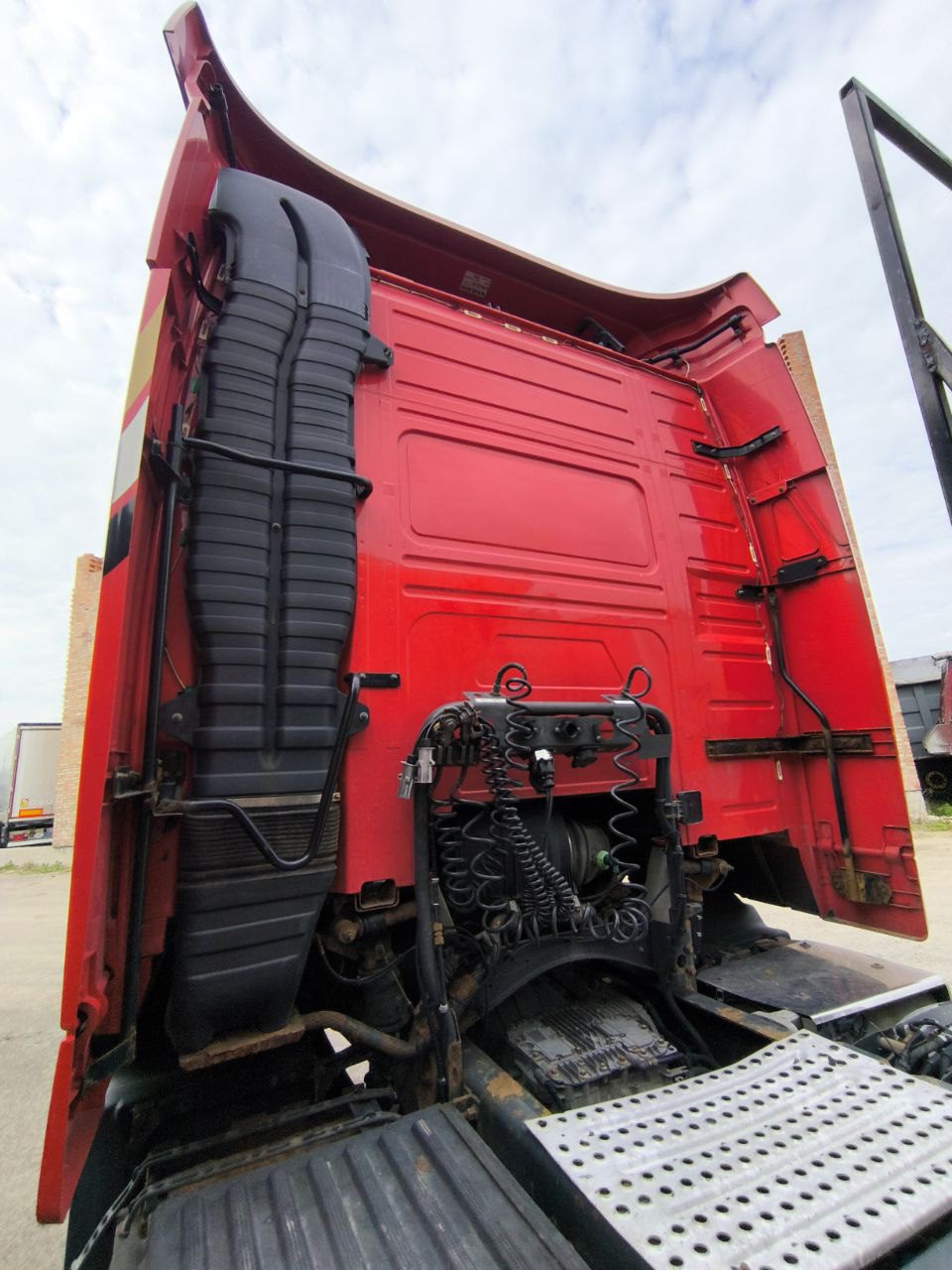 Volvo FH 500