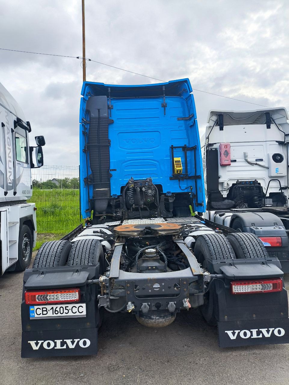 Volvo FH 460