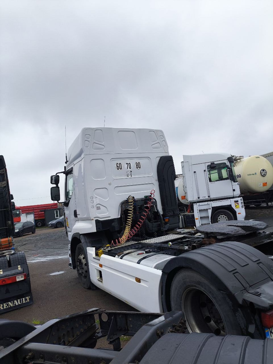 Renault PREMIUM 430 DXI