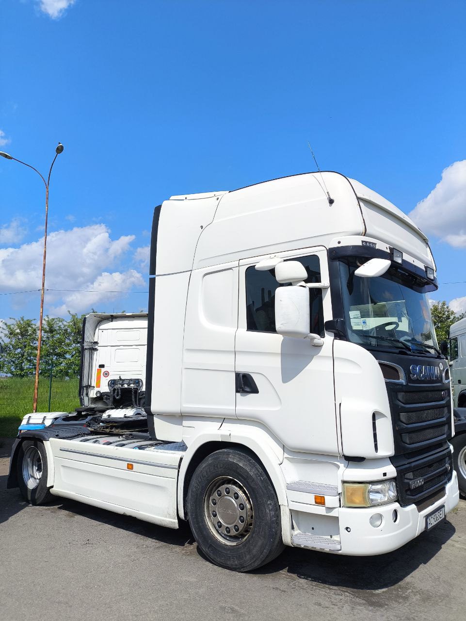 Scania R 500
