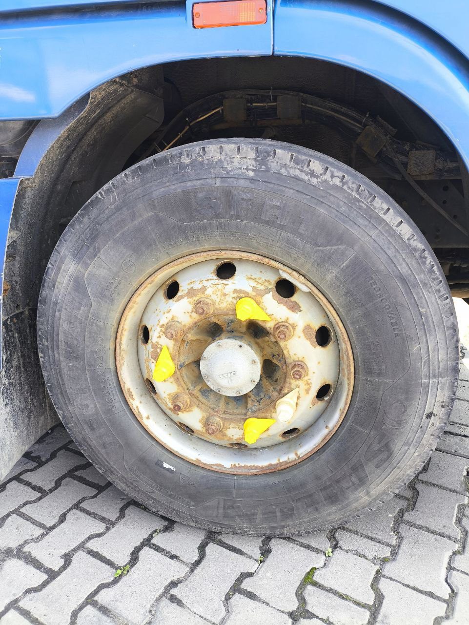 DAF XF 95.430