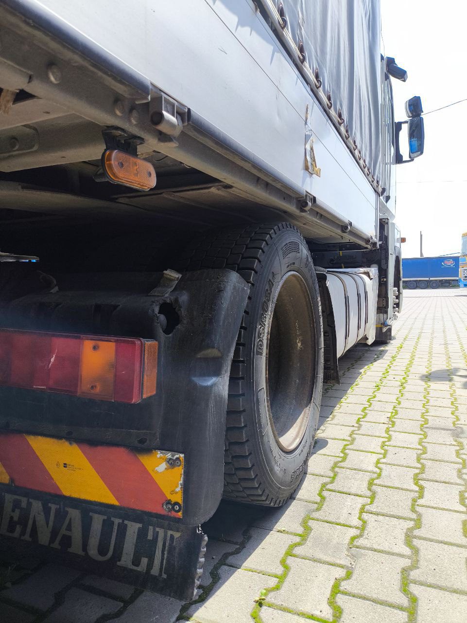 Renault Magnum 460 DXI