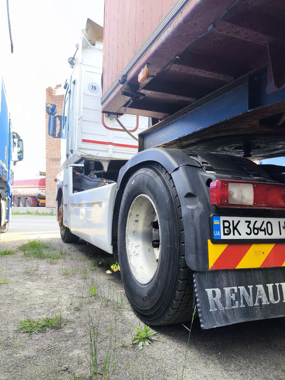Renault Magnum 500 DXI