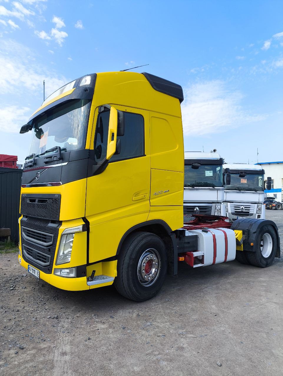 Volvo FH 13.420