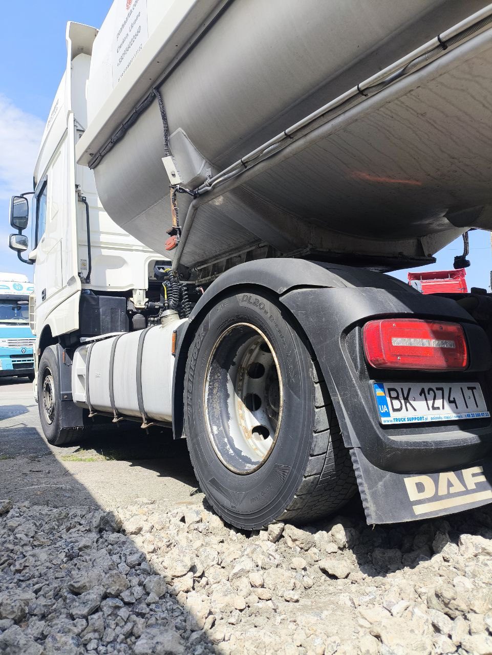 DAF XF 460 FT