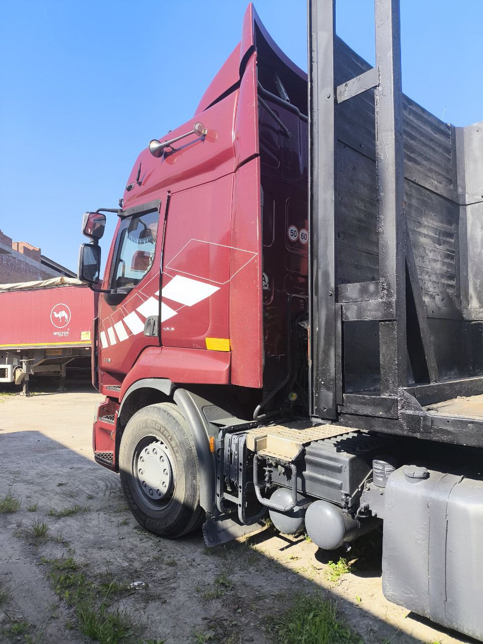 Renault PREMIUM 440 DXI