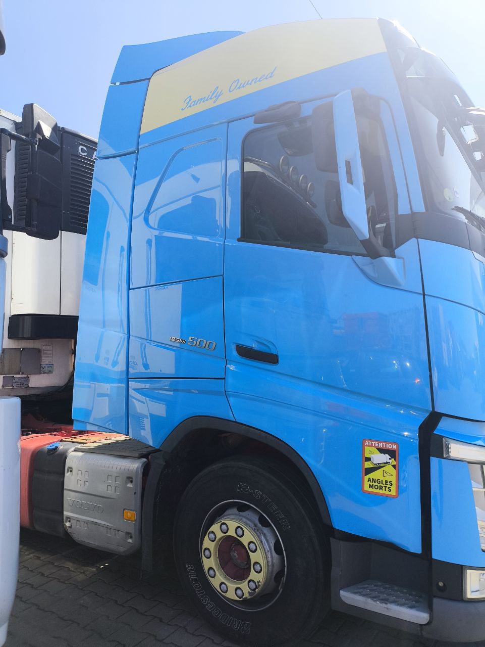 Volvo FH 500