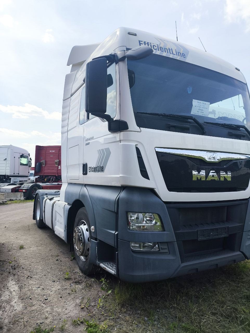 MAN TGX 18.440