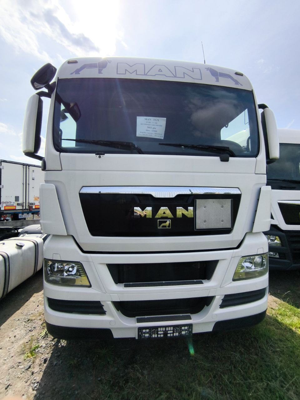 MAN TGX 18.440