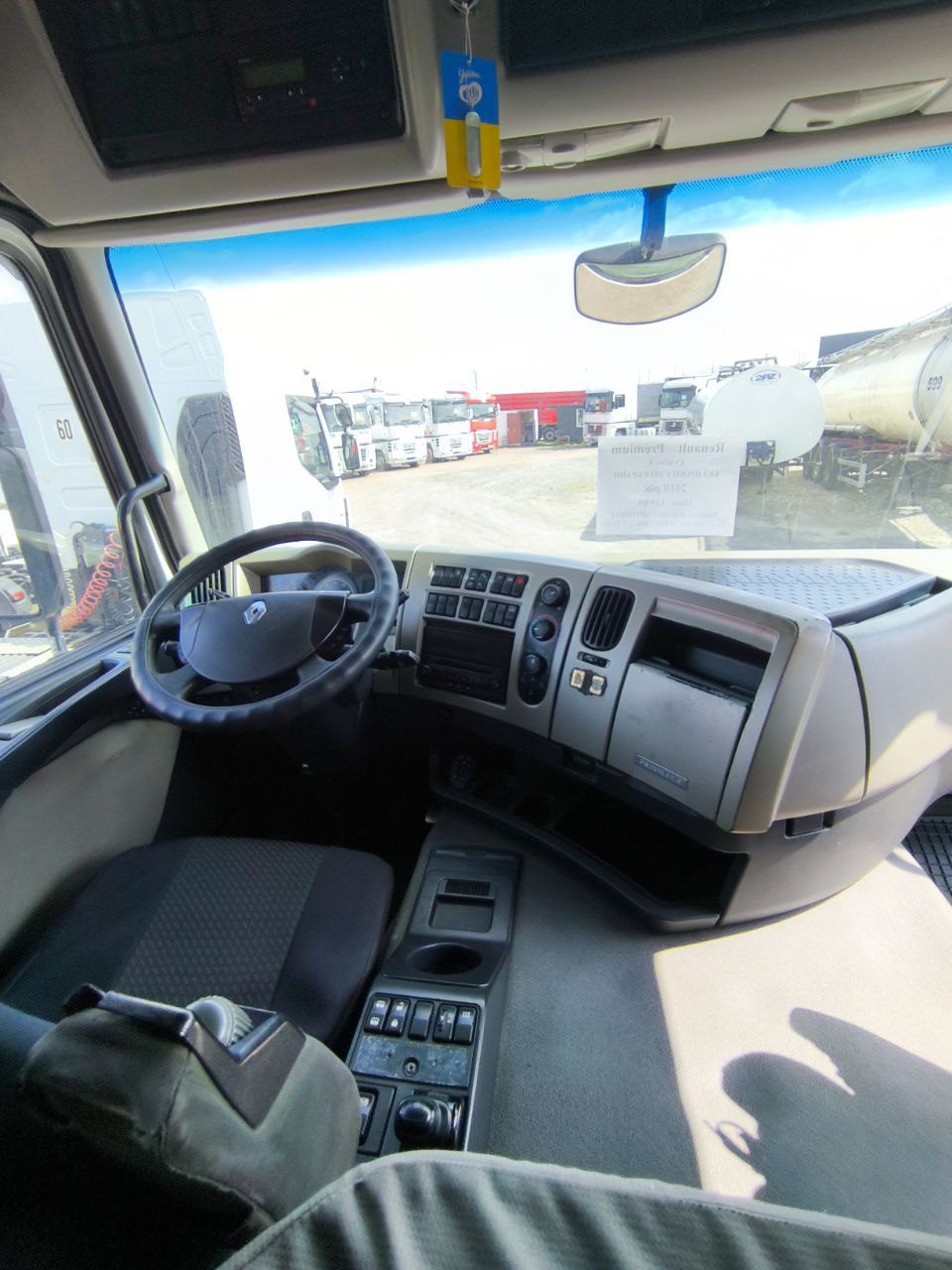 Renault PREMIUM 460 DXI