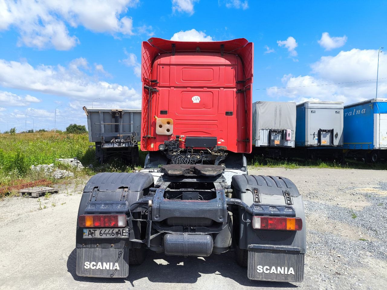 Scania R 480