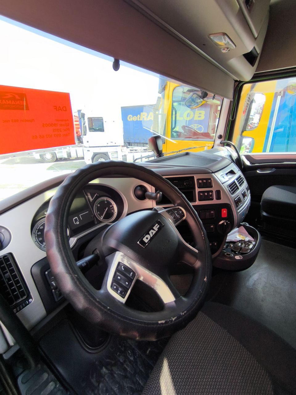 DAF XF 460 FT