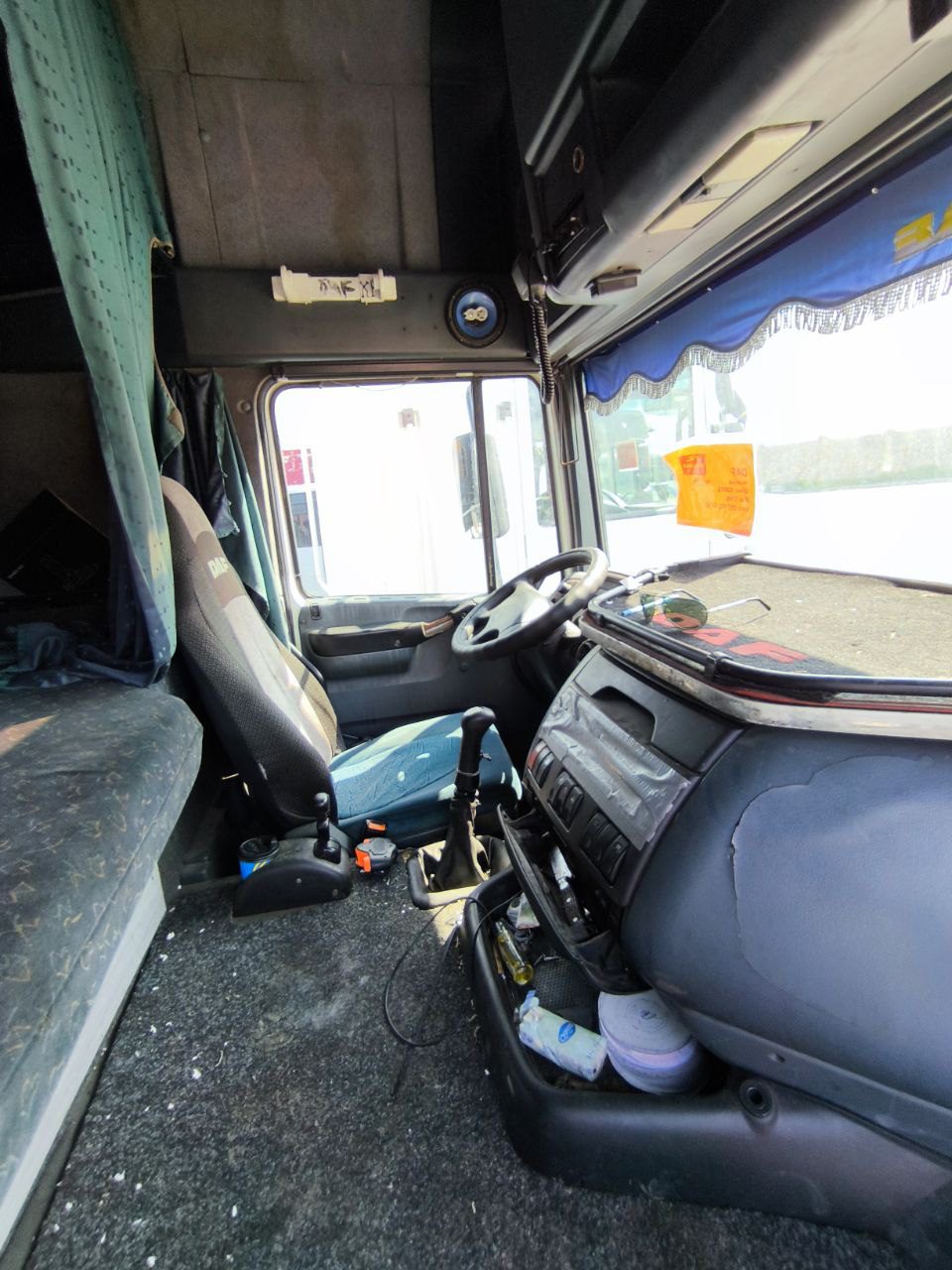 DAF XF 95.430