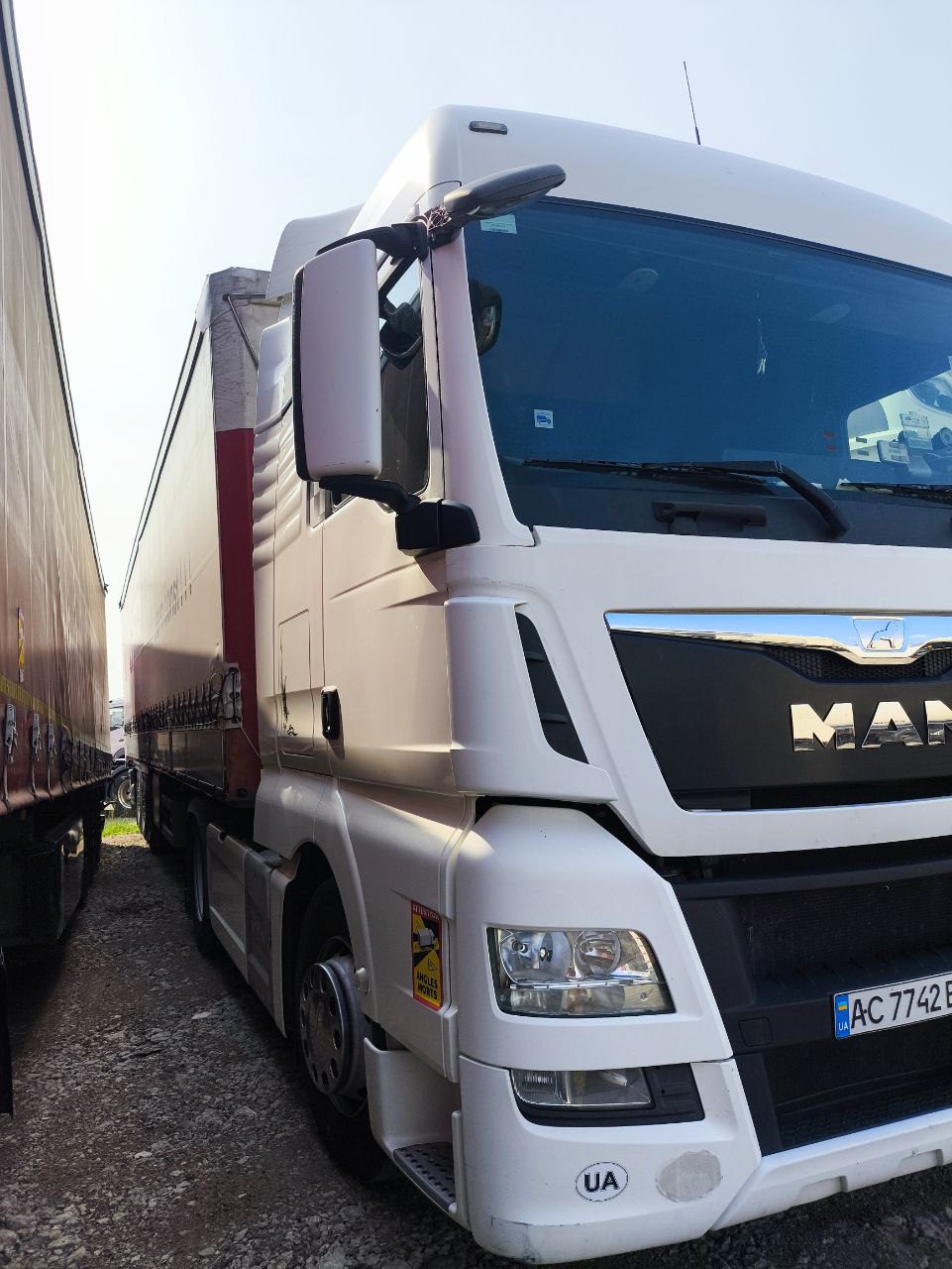 MAN TGX 18.480