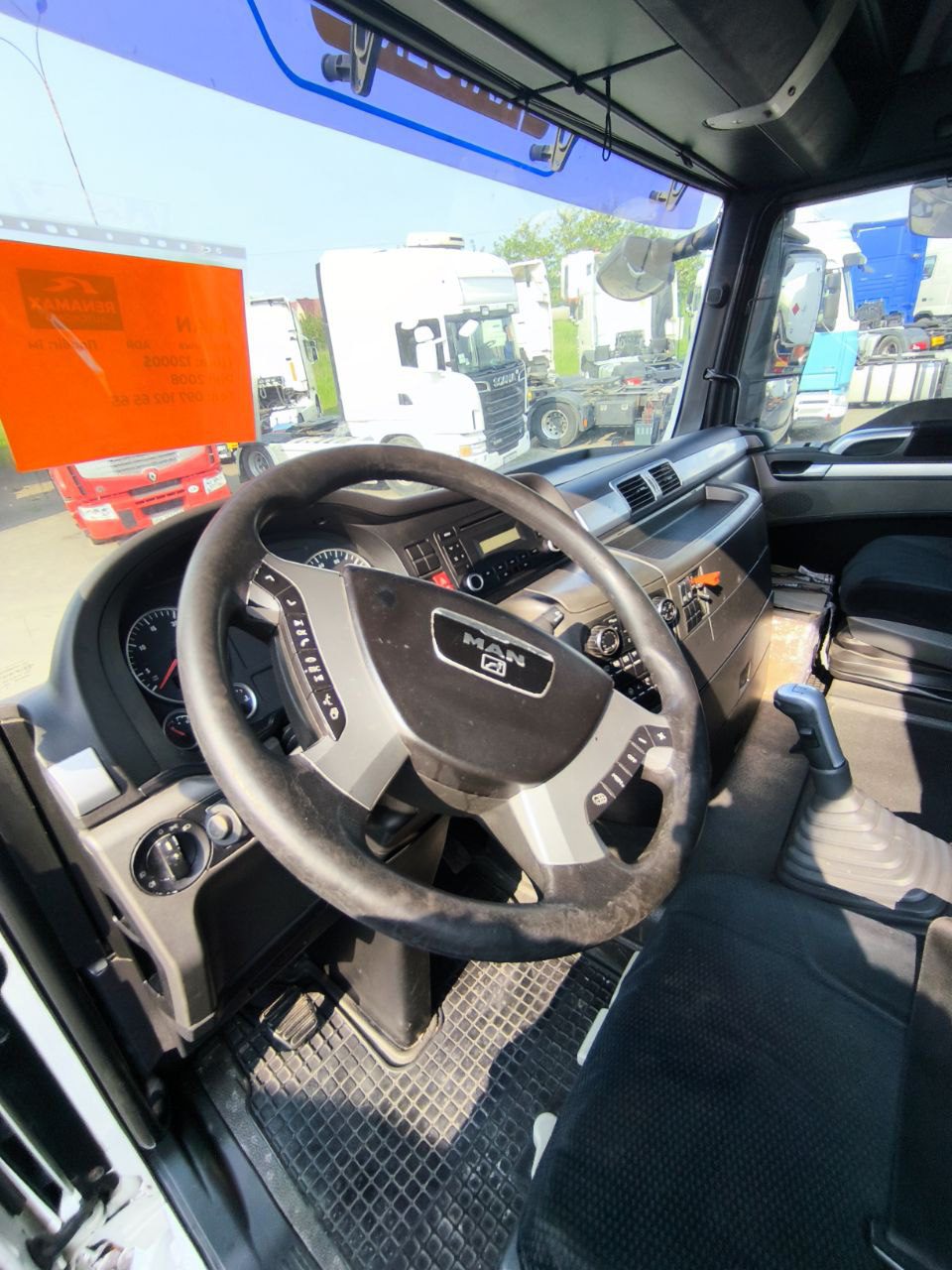 MAN TGX 26.440