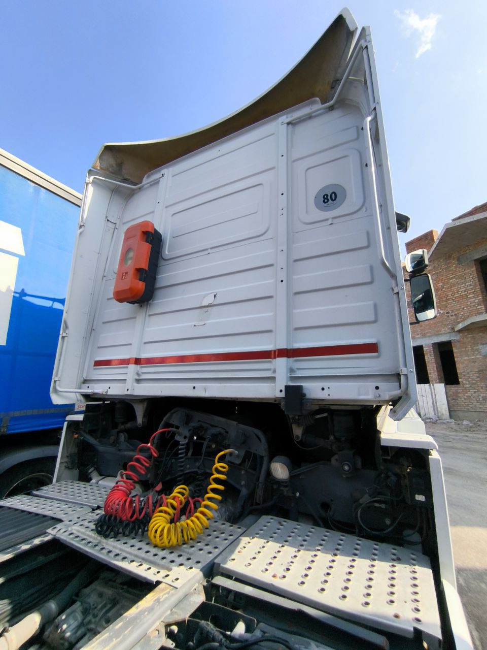 Renault Magnum 500 DXI