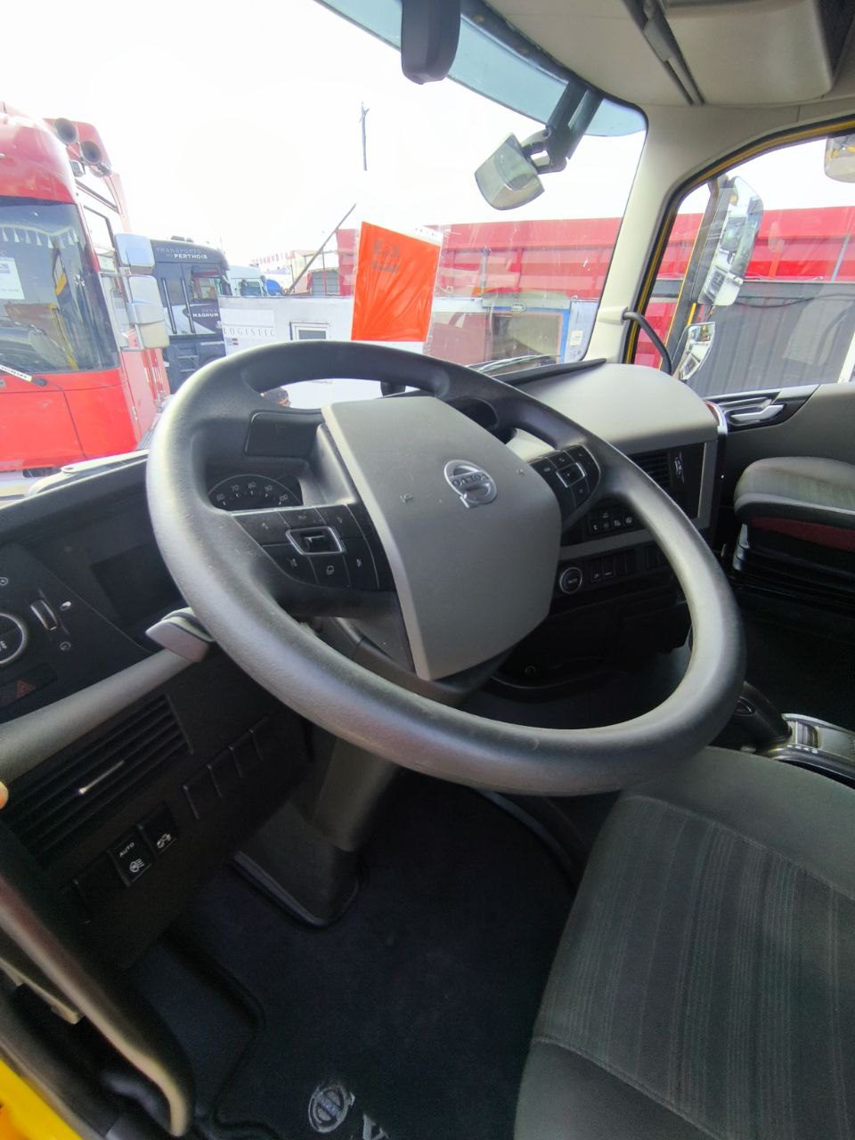 Volvo FH 13.420