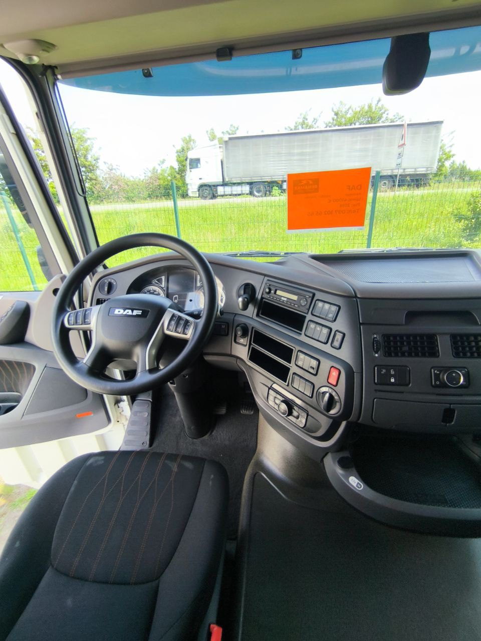 DAF XF 480 FT