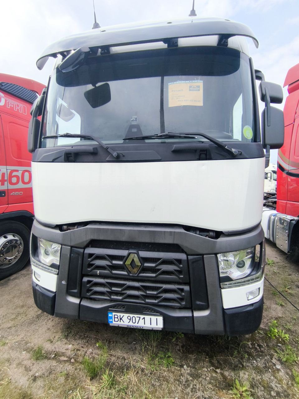 Renault T 460