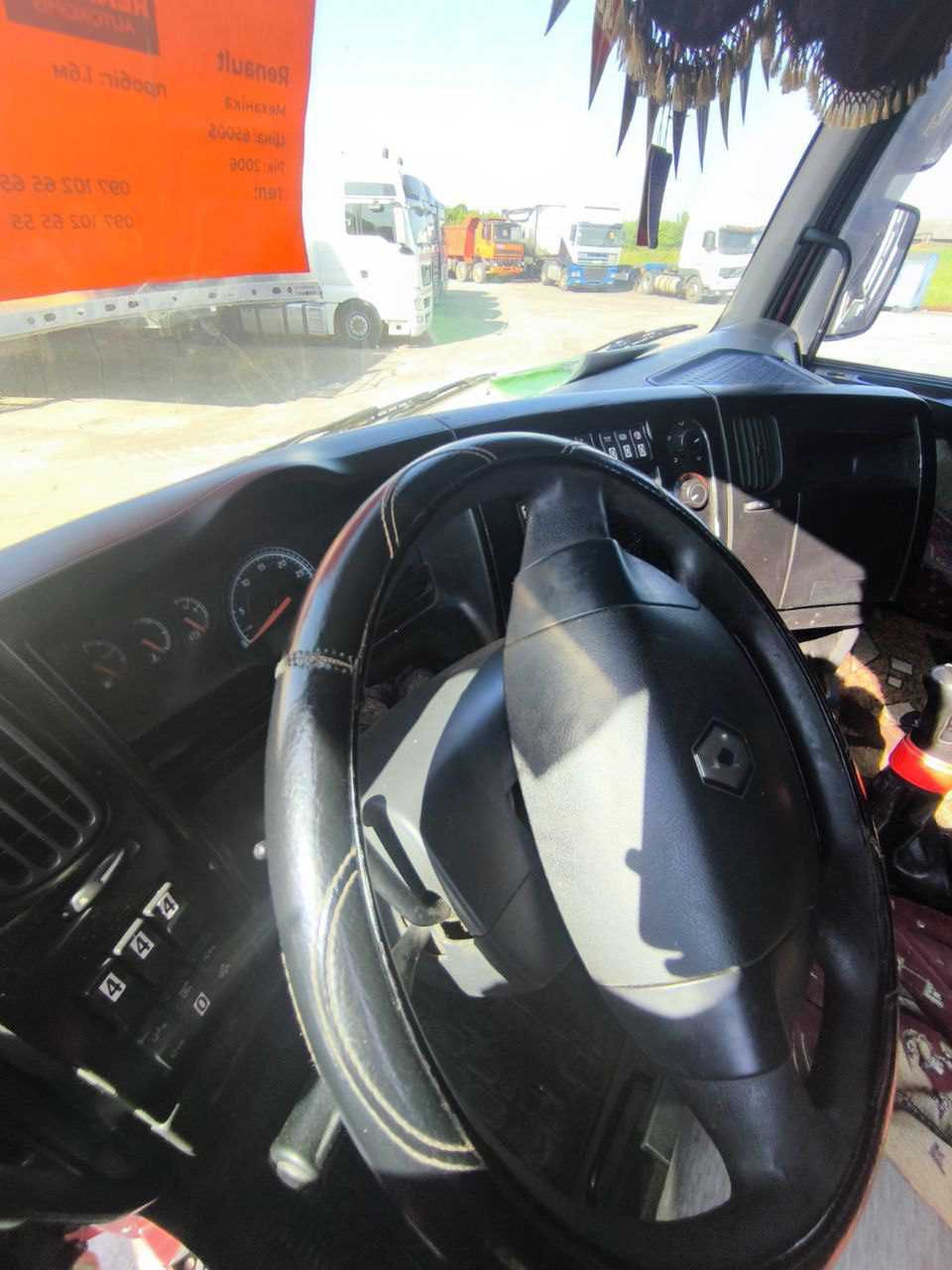 Renault PREMIUM 440 DXI