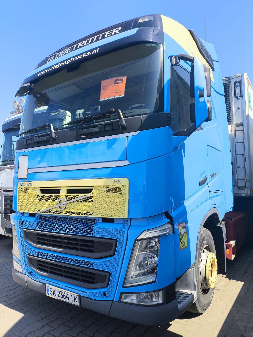 Volvo FH 500